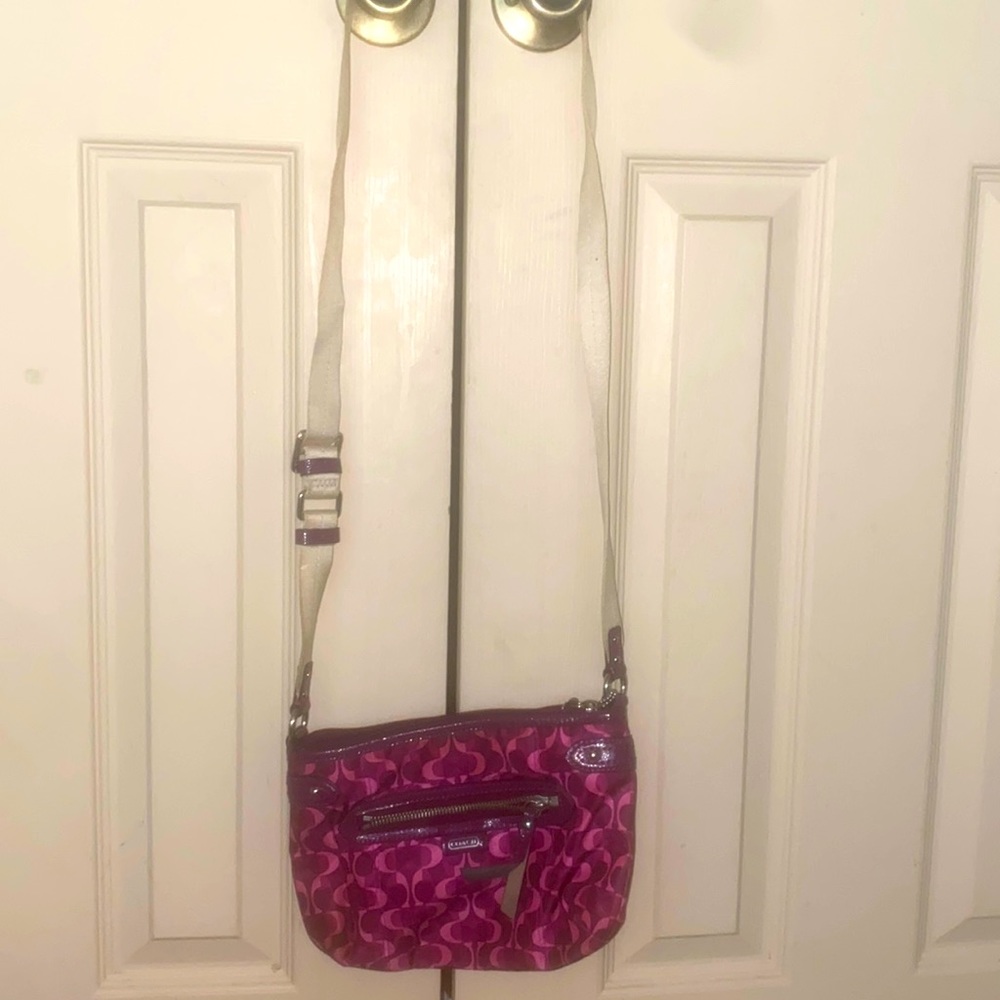 Coach Crossbody